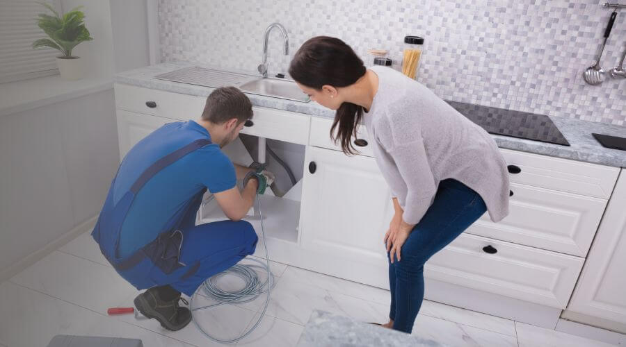 Professional Leak Detection Services in Poplar, WI